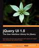 jQuery UI 1.8, Dan Wellman 