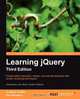 Learning Jquery, Third Edition, Jonathan Chaffer 