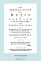 The Present State of Music in Germany, The Netherlands and United Provinces. [Vol.2. - 366 pages. Facsimile of the first edition, 1773.], Charles Burney 
