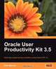 Oracle User Productivity Kit 3.5, Dirk Manuel 