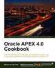 Oracle Apex 4.0 Cookbook, Michel Van Zoest 