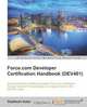 Force.com Developer Certification Handbook, Siddhesh Kabe 