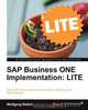 SAP Business One Implementation, Wolfgang Niefert 