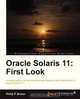 Oracle Solaris 11, Philip P. Brown 