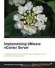 Implementing Vmware Vcenter Server, Konstantin Kuminsky 