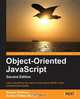 Object-Oriented JavaScript, Stoyan Stefanov 