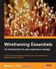 Wireframing Essentials, Matthew Hamm 
