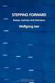 Stepping Forward, Wolfgang Iser 