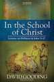 In the School of Christ, David Gooding 