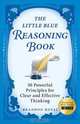 The Little Blue Reasoning Book, Brandon Royal 