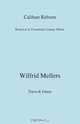 Caliban Reborn. Renewal in Twentieth-Century Music, Wilfrid Mellers 
