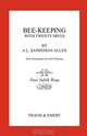 Bee-Keeping with Twenty Hives. Facsimile reprint., Arthur Leonard Sandeman-Allen 