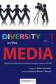 Diversity in the Media, Anver Jeevanjee 