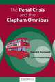 The Penal Crisis and the Clapham Omnibus, David J Cornwell 