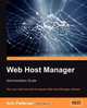 Web Host Manager Administration Guide, Aric Pedersen 