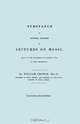 Substance of Several Courses of Lectures on Music. (Facsimile of 1831 edition)., William Crotch 