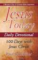 Jesus Today, Daily Devotional - 100 Days with Jesus Christ, Paul Backholer 