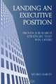 Landing an Executive Position, Beverly Harvey 
