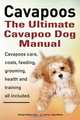 Cavapoos. Cavoodle. Cavadoodle. the Ultimate Cavapoo Dog Manual. Cavapoos Care, Costs, Feeding, Grooming, Health and Training., George Hoppendale 