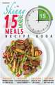 The Skinny 15 Minute Meals Recipe Book, Cooknation 