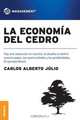 La economia del cedro, Carlos Alberto Julio 