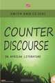 Counter Discourse in African Literature, 