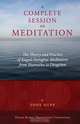 A Complete Session of Meditation, Tony Duff 