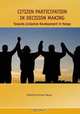 Citizen Participation in Decision Making. Towards Inclusive Development in Kenya, 