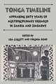 Tonga Timeline. Appraising Sixty Years of Multidisciplinary Research in Zambia and Zimbabwe, 