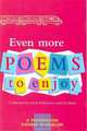 Even More Poems to Enjoy (Way Ahead), A. El-Bolkany 