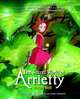 The Secret World of Arrietty Picture Book (Studio Ghibli Library), Hiromasa Yonebayashi 