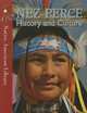 Nez Perce History and Culture (Native American Library), Helen Dwyer, Mary A. Stout 
