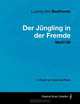 Ludwig Van Beethoven - Der Jungling in der Fremde - WoO138 - A Score for Voice and Piano, Ludwig Van Beethoven 