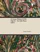 12 Grazer Waltzer D.924 (Op.91) - For Solo Piano (1827), Franz Schubert 