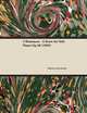 3 Romances - A Score for Solo Piano Op.28 (1839), Robert Schumann 