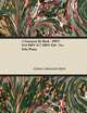 3 Fantasias By Bach - BWV 918 BWV 917 BWV 920 - For Solo Piano, Johann Sebastian Bach 