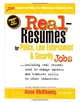 Real-Resumes for Police, Law Enforcement, & Security Jobs, Anne McKinney 