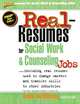 Real-Resumes for Social Work & Counseling Jobs, Anne McKinney 