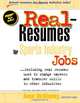 Real-Resumes for Sports Industry Jobs, Anne McKinney 