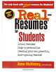 Real-Resumes for Students, Anne McKinney 