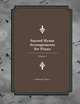 Sacred Hymn Arrangements for piano: Book 1 (Volume 1), Kevin G. Pace 