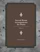 Sacred Hymn Arrangements for piano: Book 2 (Volume 2), Kevin G. Pace 