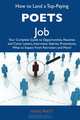 How to Land a Top-Paying Poets Job: Your Complete Guide to Opportunities, Resumes and Cover Letters, Interviews, Salaries, Promotions, What to Expect From Recruiters and More, Marie Pratt 