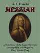 G. F. Handel MESSIAH: 15 Selections of the Sacred Oratorio arranged for Solo Organ, Gary Vander Ploeg 