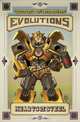 Transformers : Evolutions - Hearts of Steel (2012 Edition), Chuck Dixon 
