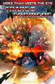 Transformers: More Than Meets The Eye Volume 1, James Roberts, John Barber 