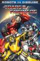 Transformers: Robots in Disguise Volume 1, John Barber 
