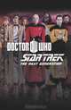 Star Trek: The Next Generation / Doctor Who: Assimilation 2: The Complete Series, J. K. Woodward 