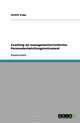 Coaching als managementorientiertes Personalentwicklungsinstrument (German Edition), Hendrik Grage 