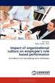 Impact of organizational culture on employee
